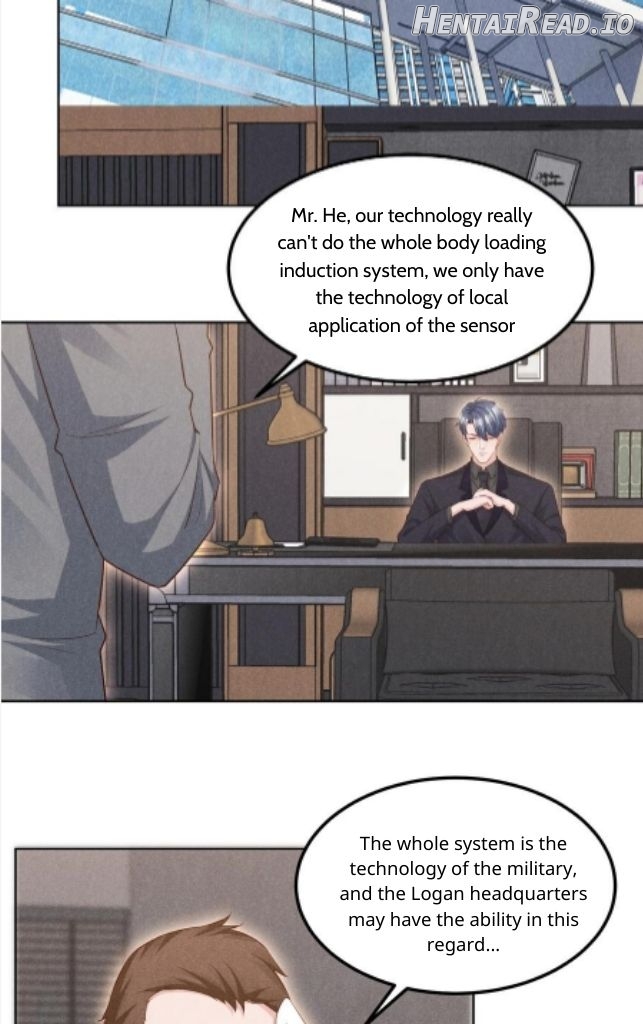 In This Life, Let Me Protect You. Chapter 23 - page 5