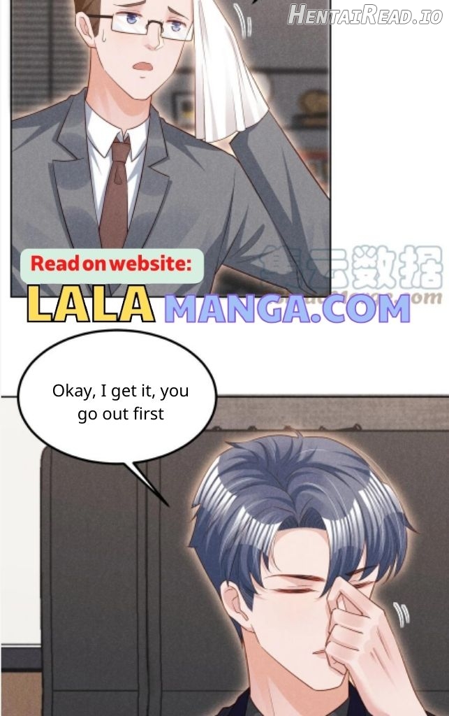 In This Life, Let Me Protect You. Chapter 23 - page 6