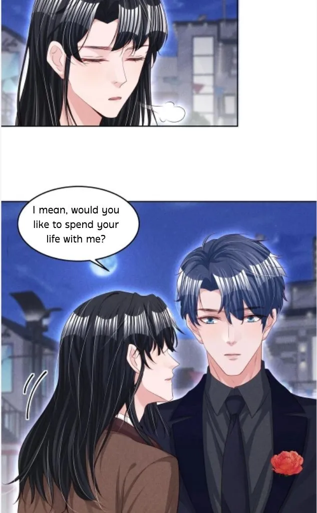 In This Life, Let Me Protect You. Chapter 25 - page 5