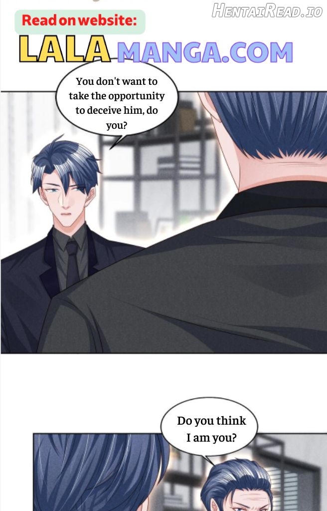 In This Life, Let Me Protect You. Chapter 26 - page 35