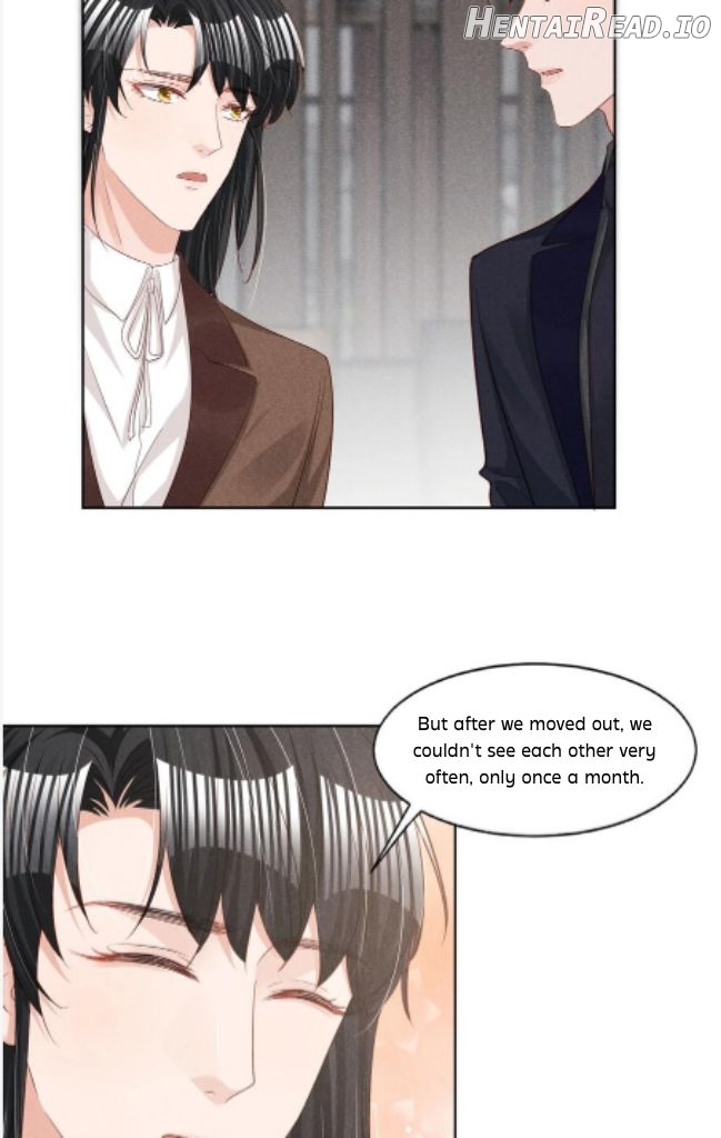 In This Life, Let Me Protect You. Chapter 27 - page 29