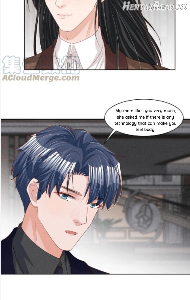 In This Life, Let Me Protect You. Chapter 27 - page 33