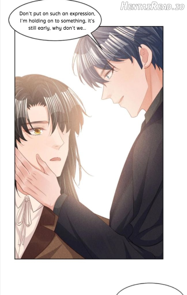 In This Life, Let Me Protect You. Chapter 27 - page 35