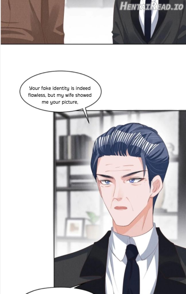 In This Life, Let Me Protect You. Chapter 27 - page 5