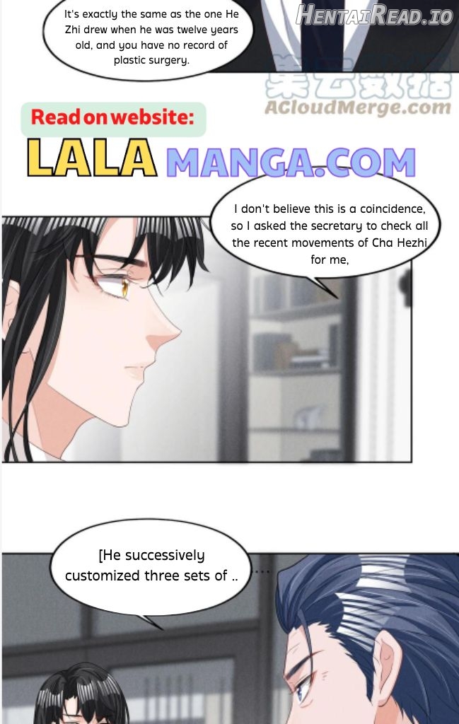 In This Life, Let Me Protect You. Chapter 27 - page 6