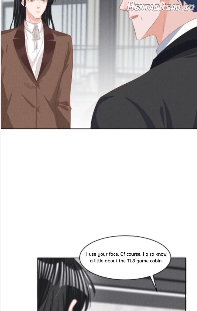 In This Life, Let Me Protect You. Chapter 27 - page 7