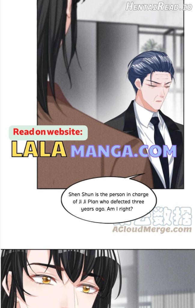 In This Life, Let Me Protect You. Chapter 27 - page 8