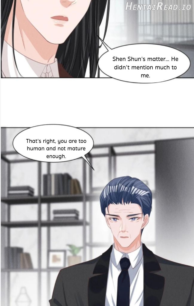 In This Life, Let Me Protect You. Chapter 27 - page 9