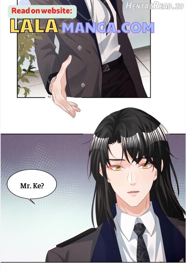 In This Life, Let Me Protect You. Chapter 29 - page 5