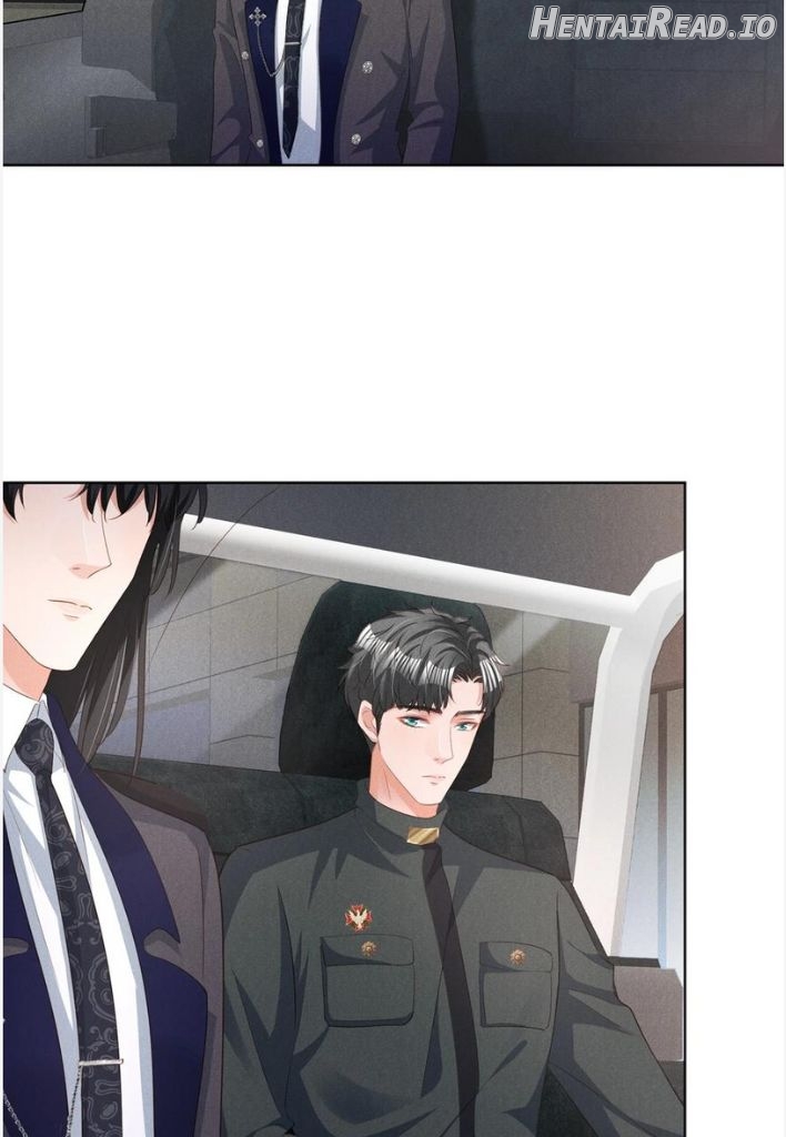 In This Life, Let Me Protect You. Chapter 29 - page 8