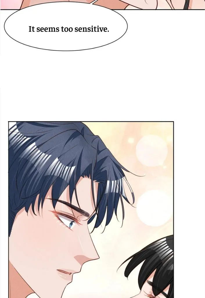 In This Life, Let Me Protect You. Chapter 31 - page 10
