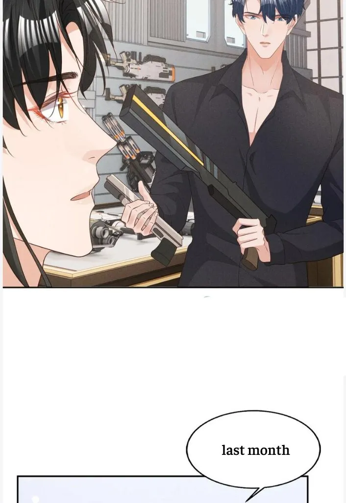 In This Life, Let Me Protect You. Chapter 31 - page 33
