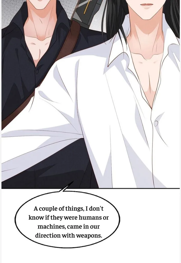 In This Life, Let Me Protect You. Chapter 31 - page 43
