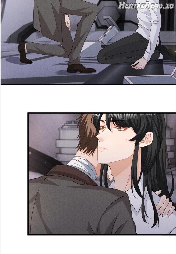 In This Life, Let Me Protect You. Chapter 35 - page 15