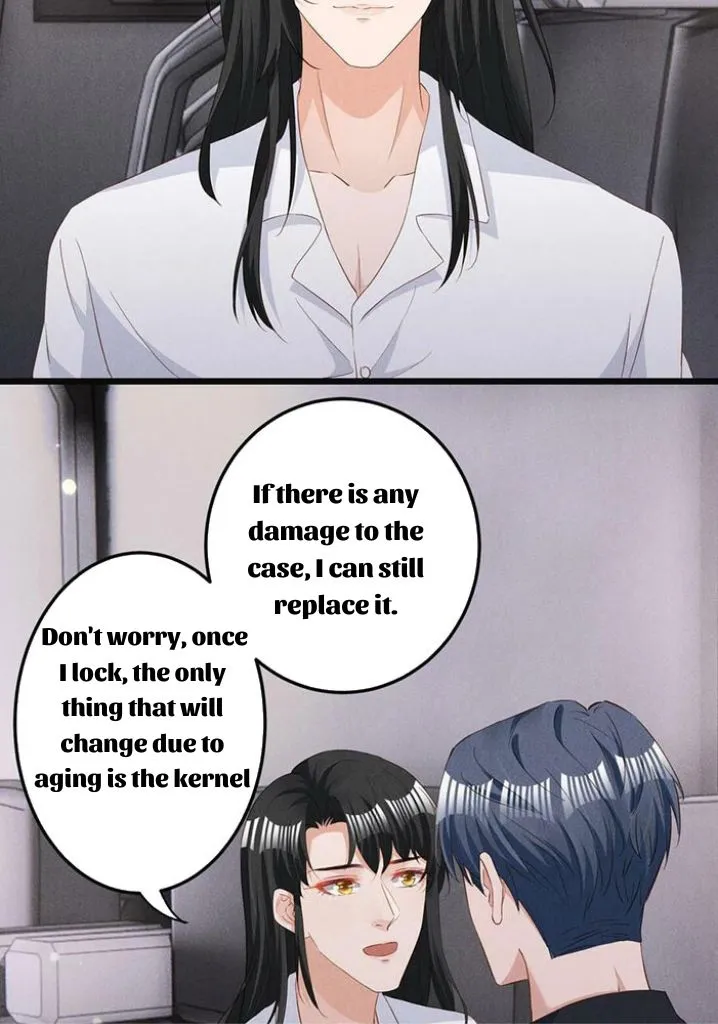 In This Life, Let Me Protect You. Chapter 37 - page 5