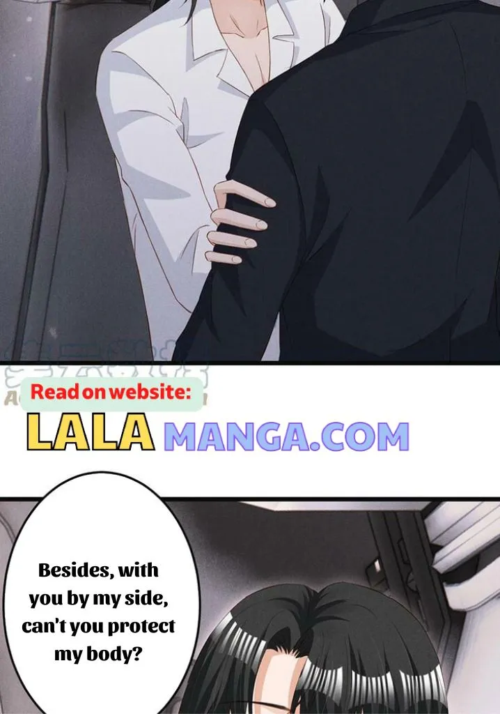 In This Life, Let Me Protect You. Chapter 37 - page 6