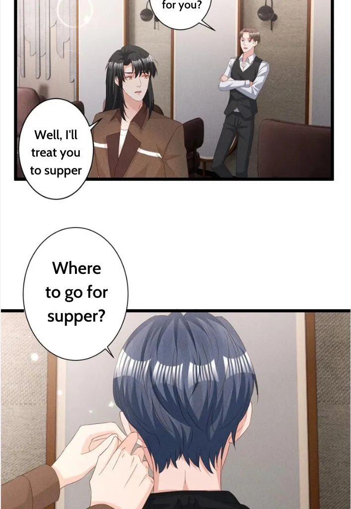 In This Life, Let Me Protect You. Chapter 38 - page 34