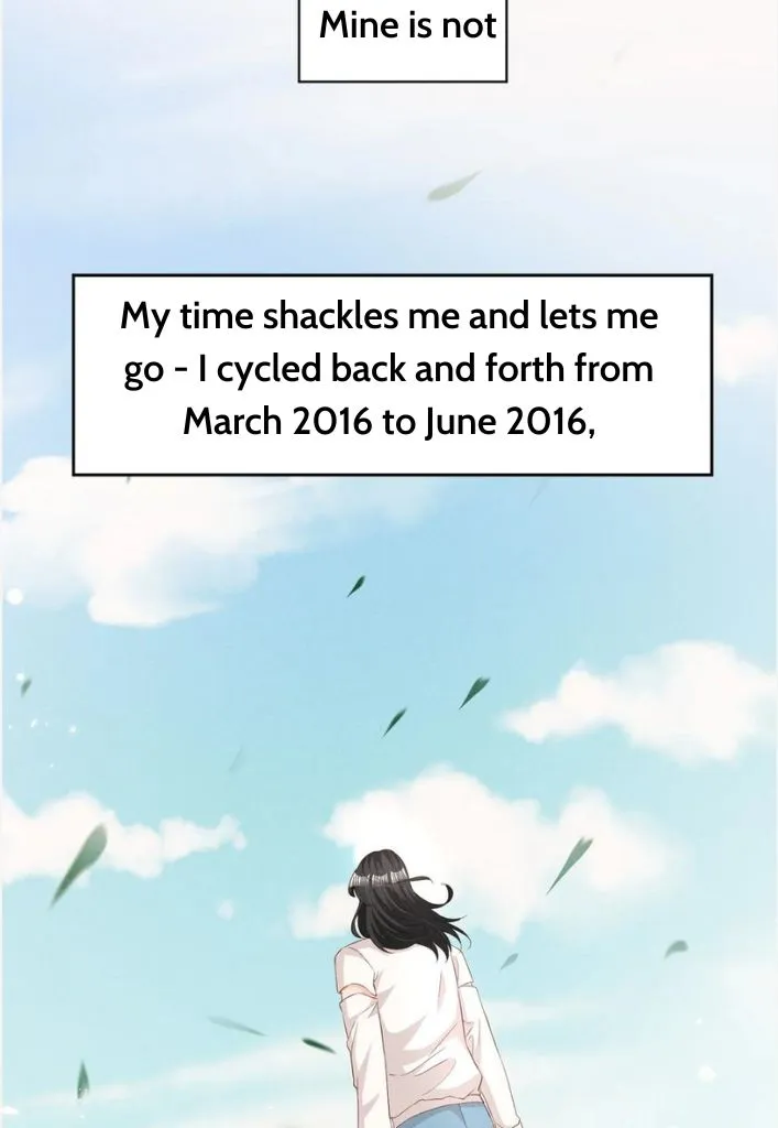In This Life, Let Me Protect You. Chapter 38 - page 8