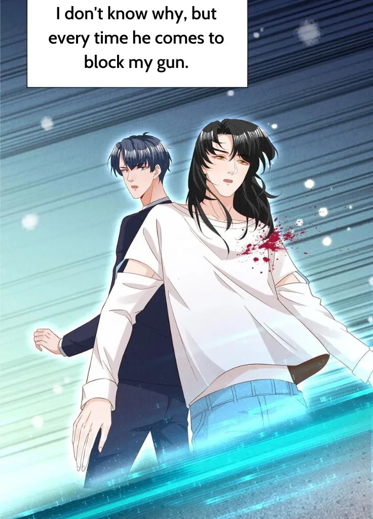 In This Life, Let Me Protect You. Chapter 39 - page 15