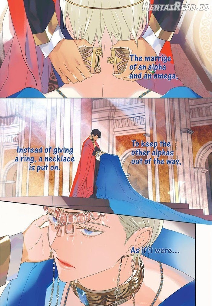 Kouguu no Omega Chapter 1 - page 2