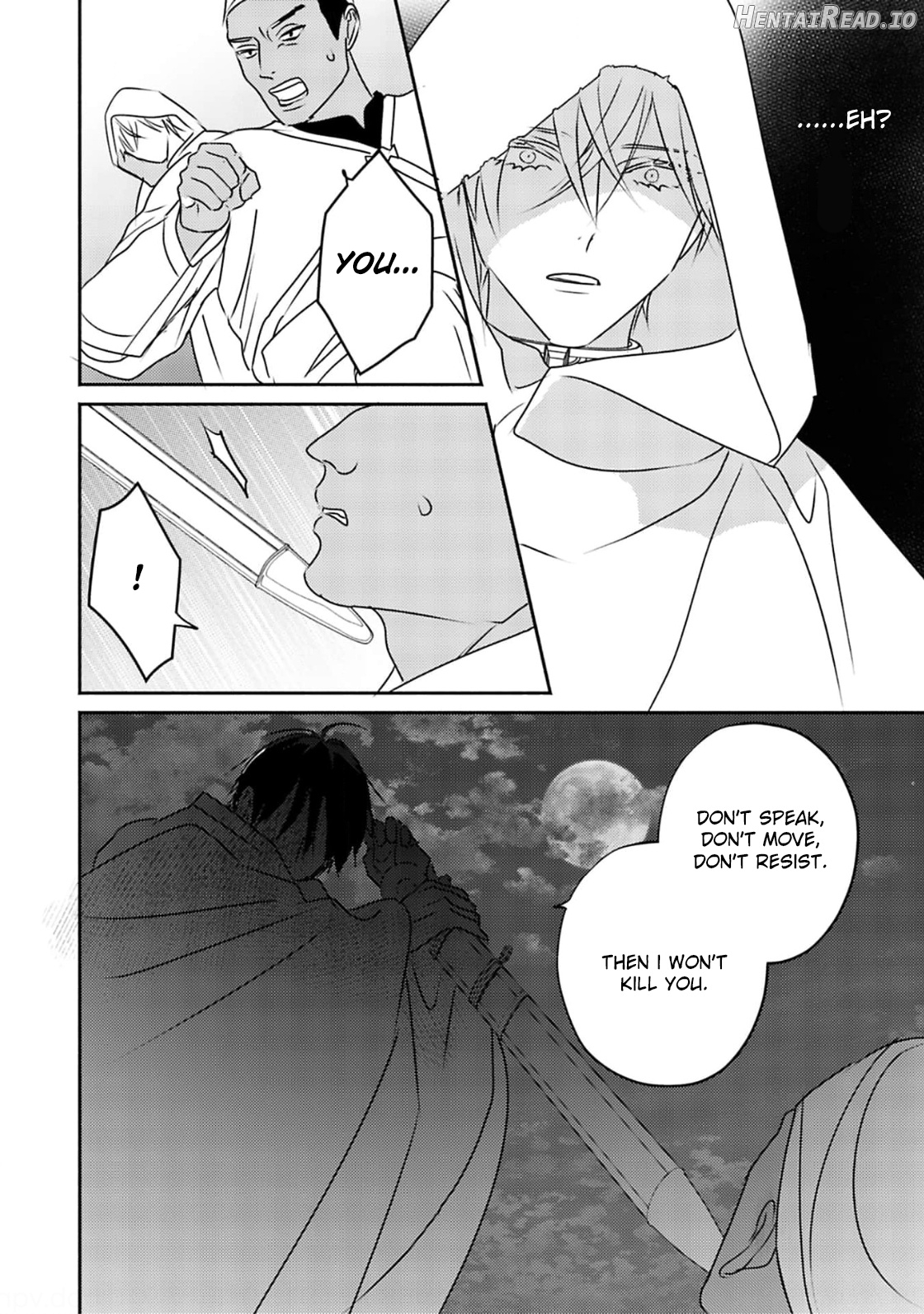 Kouguu no Omega Chapter 6 - page 28