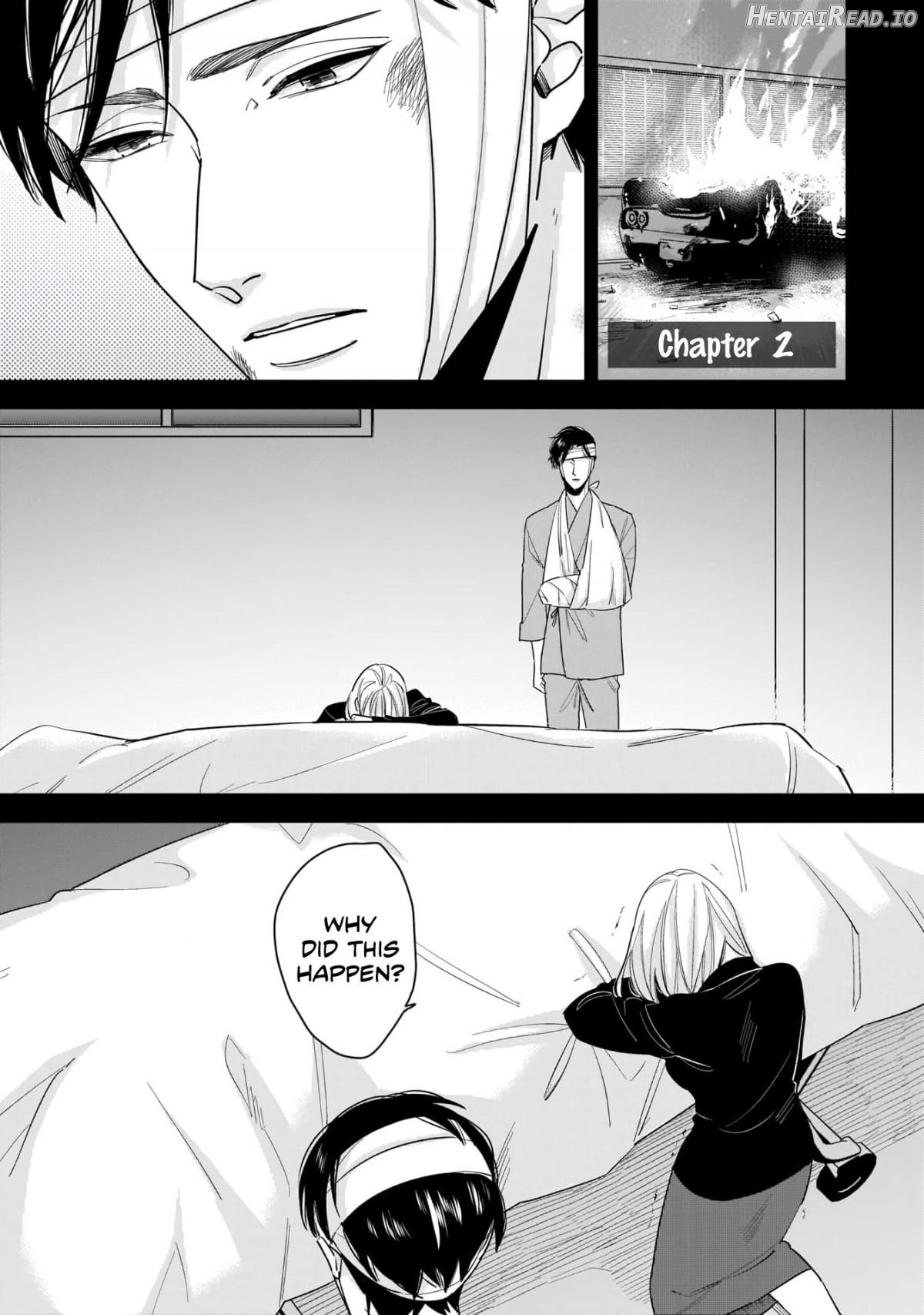 Ore-Tachi Wa Unmeiryoku Ga Tarinai Chapter 2 - page 3