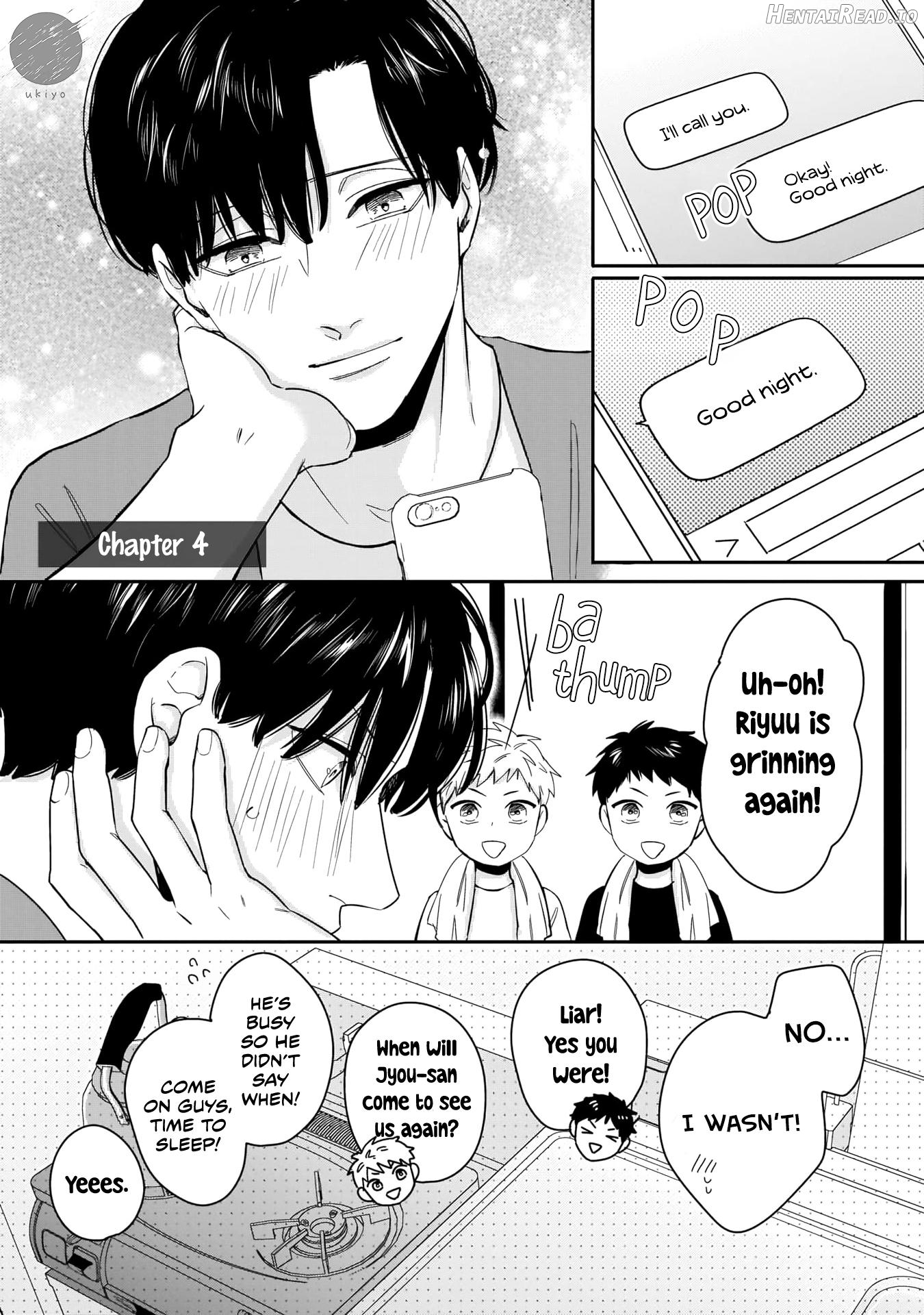 Ore-Tachi Wa Unmeiryoku Ga Tarinai Chapter 4 - page 2