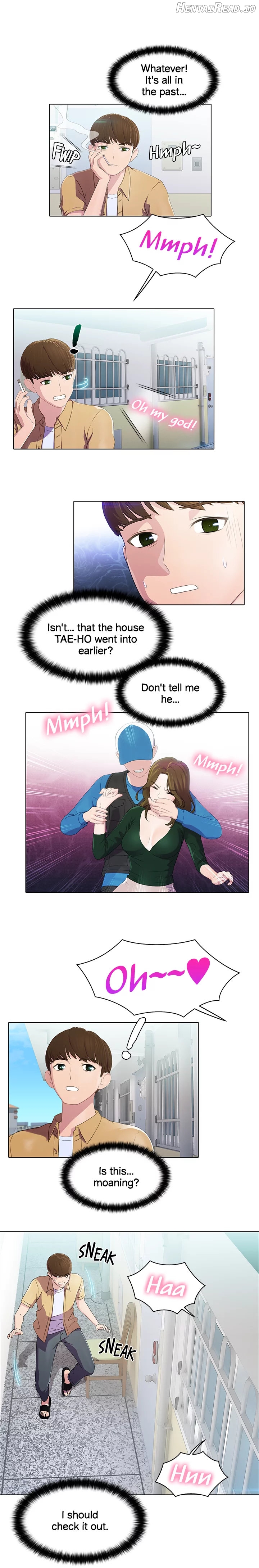 Pleasure Delivery Chapter 1 - page 4