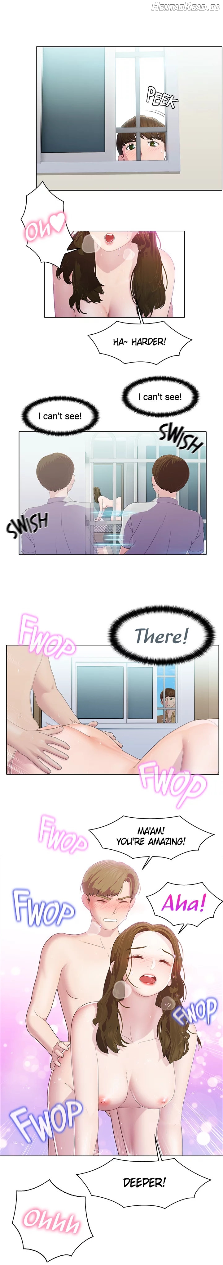 Pleasure Delivery Chapter 1 - page 5