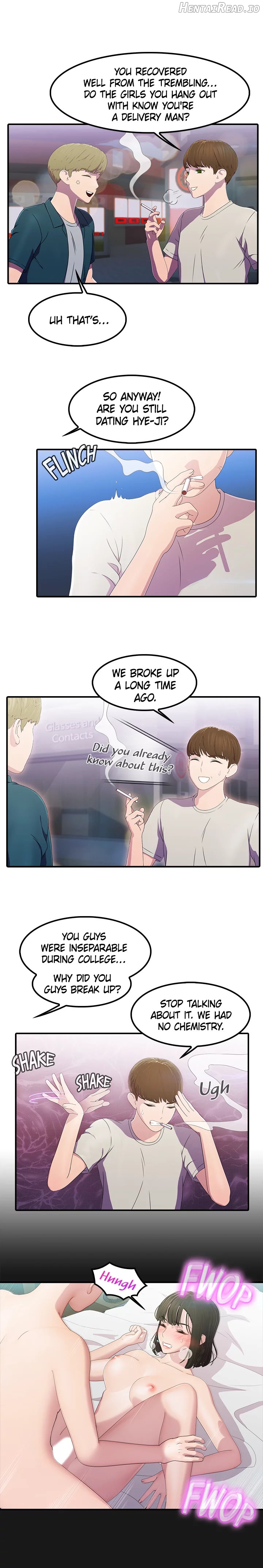Pleasure Delivery Chapter 2 - page 2