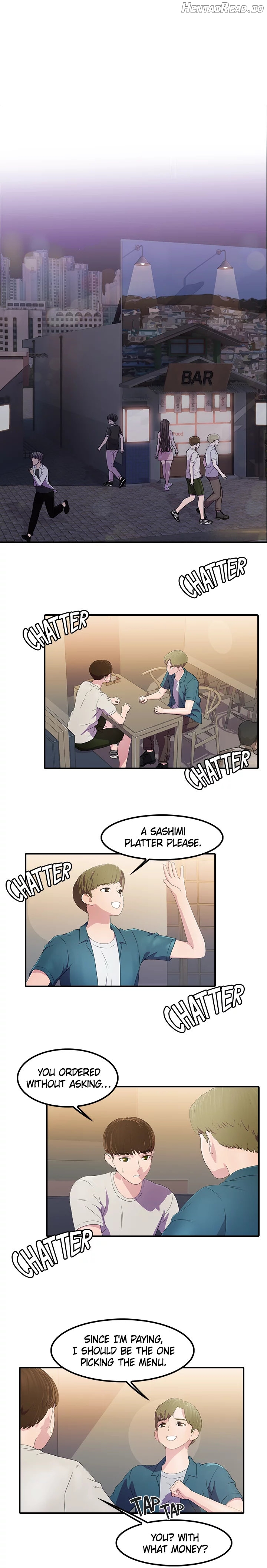 Pleasure Delivery Chapter 2 - page 4