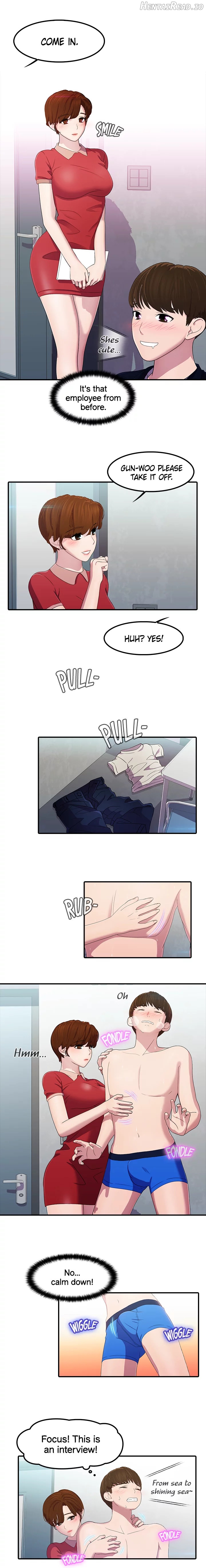 Pleasure Delivery Chapter 3 - page 3