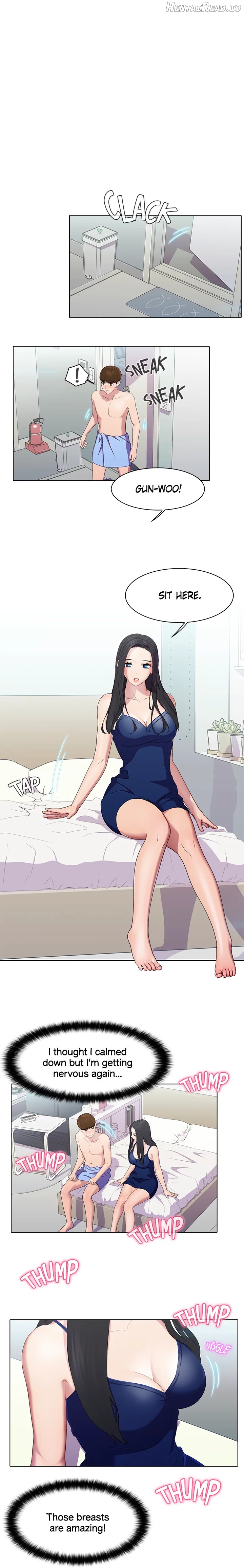 Pleasure Delivery Chapter 5 - page 5