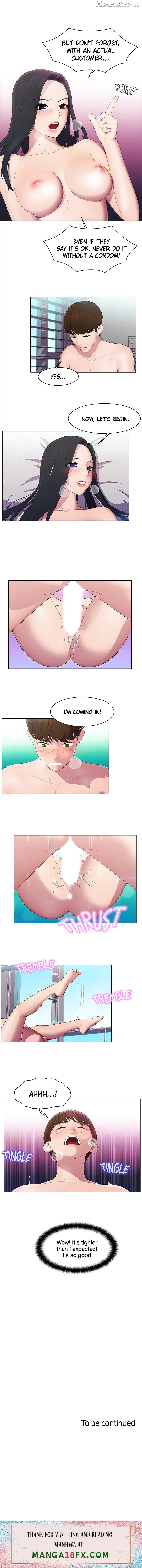 Pleasure Delivery Chapter 6 - page 10