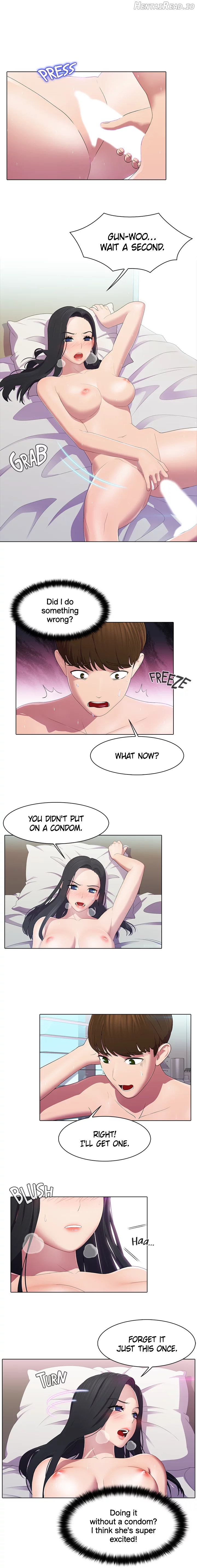 Pleasure Delivery Chapter 6 - page 9