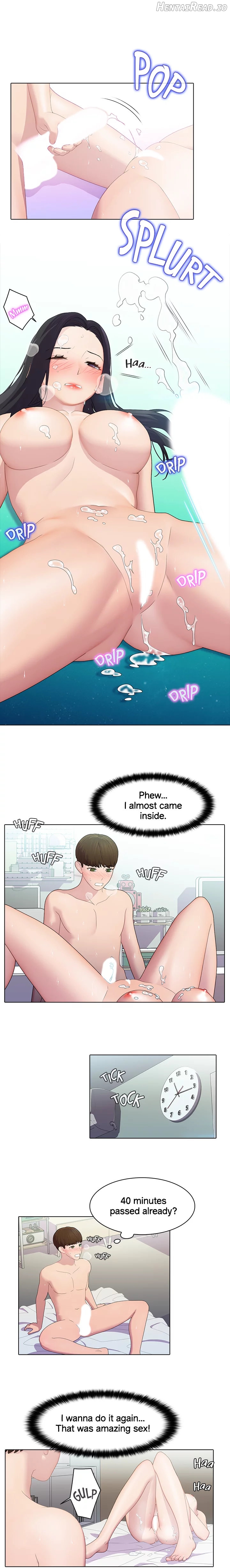 Pleasure Delivery Chapter 7 - page 3