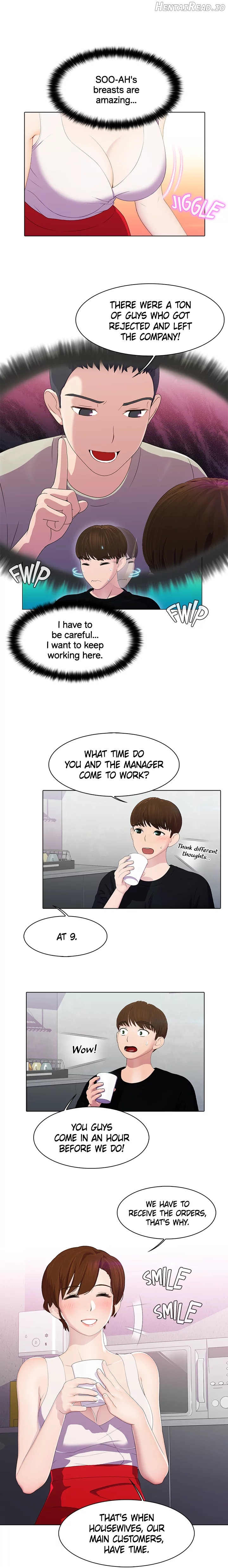 Pleasure Delivery Chapter 8 - page 2