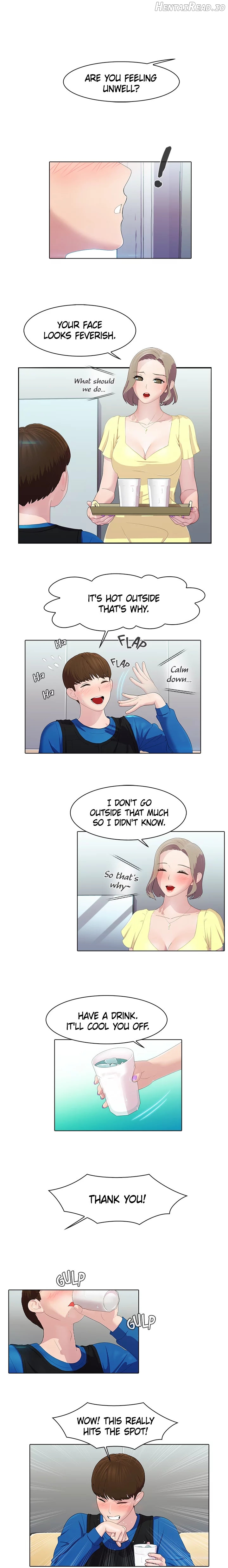 Pleasure Delivery Chapter 9 - page 4