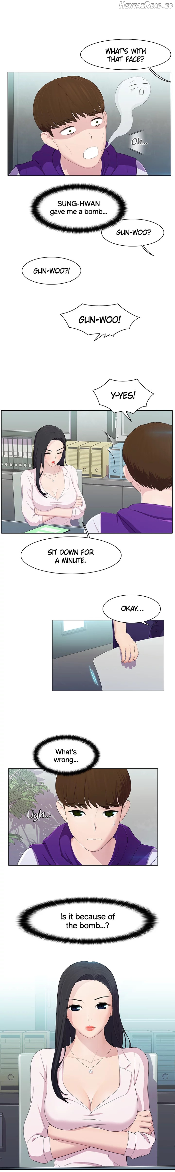 Pleasure Delivery Chapter 11 - page 3