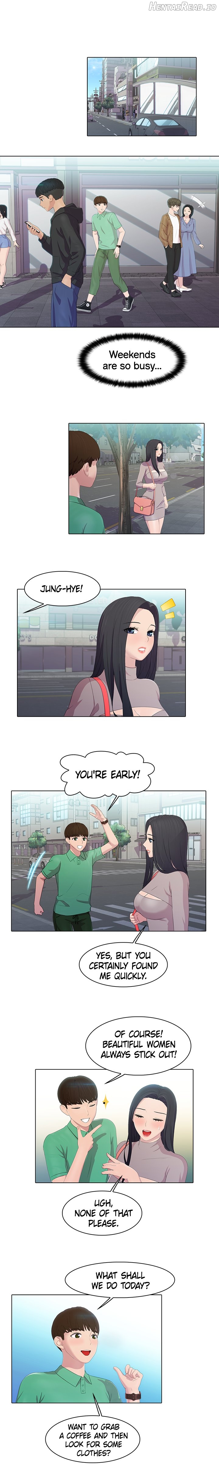 Pleasure Delivery Chapter 17 - page 2