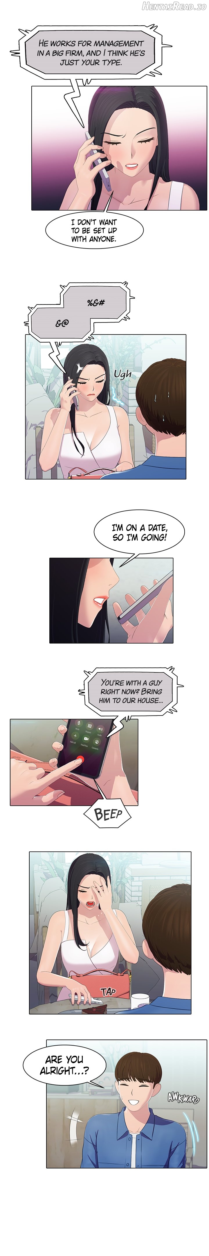 Pleasure Delivery Chapter 18 - page 2