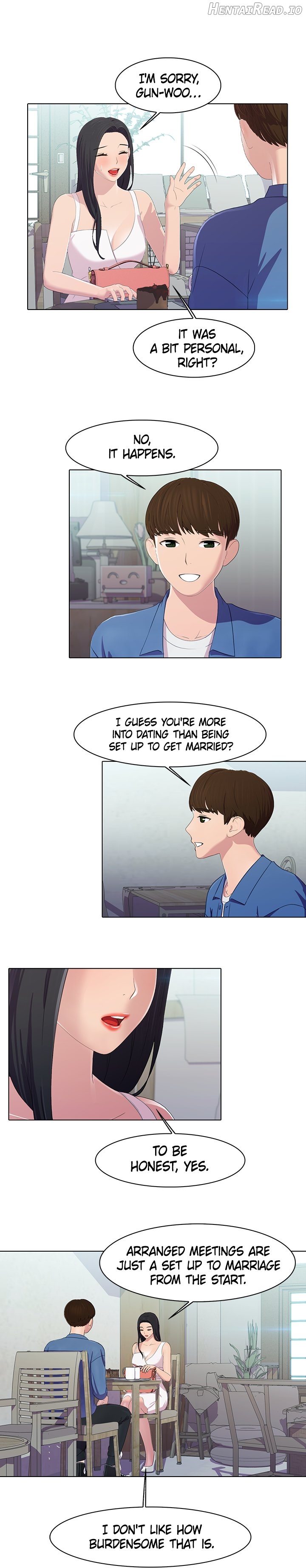 Pleasure Delivery Chapter 18 - page 3