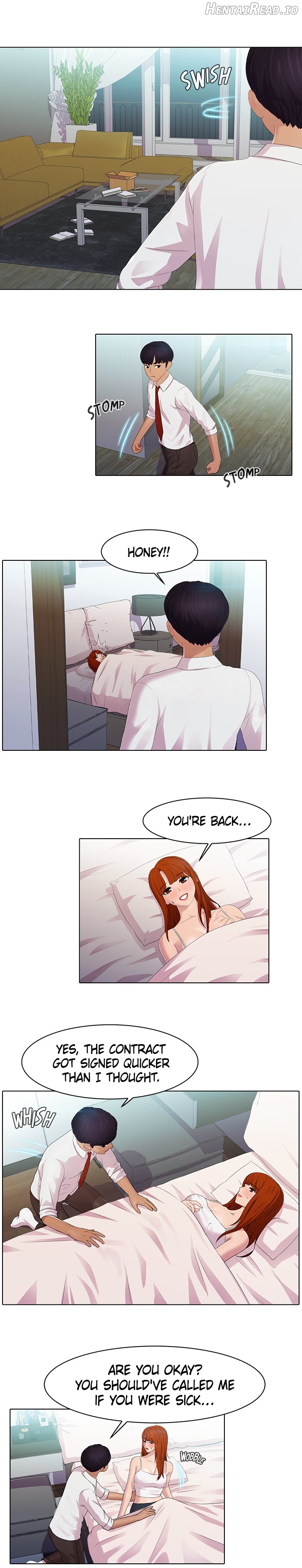 Pleasure Delivery Chapter 22 - page 4