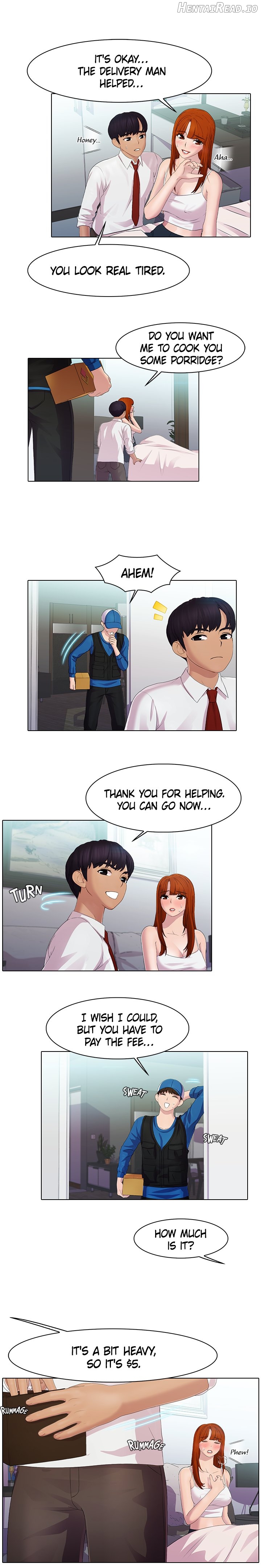 Pleasure Delivery Chapter 22 - page 5