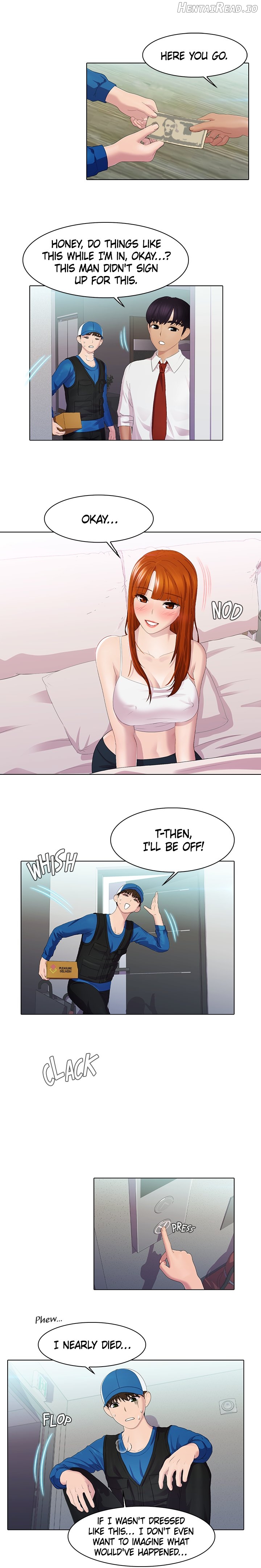 Pleasure Delivery Chapter 22 - page 6