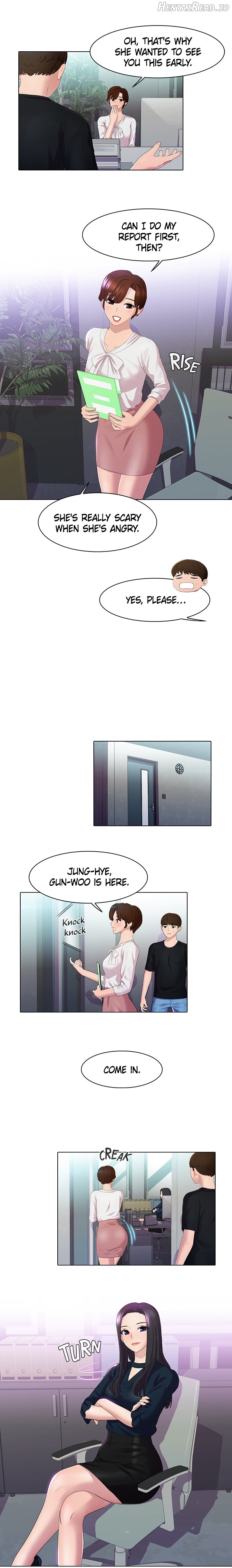 Pleasure Delivery Chapter 22 - page 8