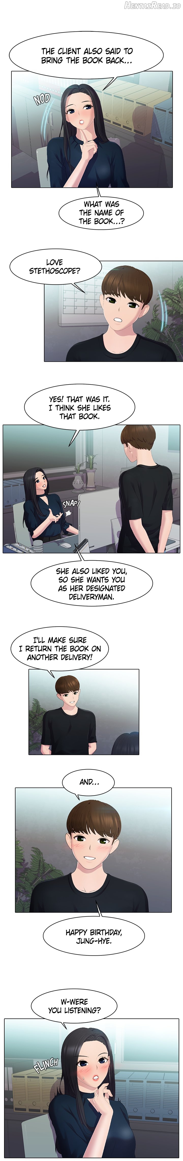 Pleasure Delivery Chapter 23 - page 2