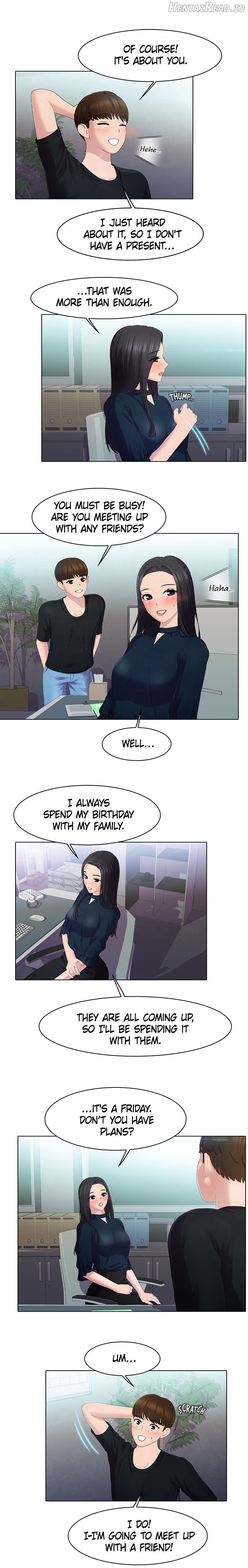 Pleasure Delivery Chapter 23 - page 3