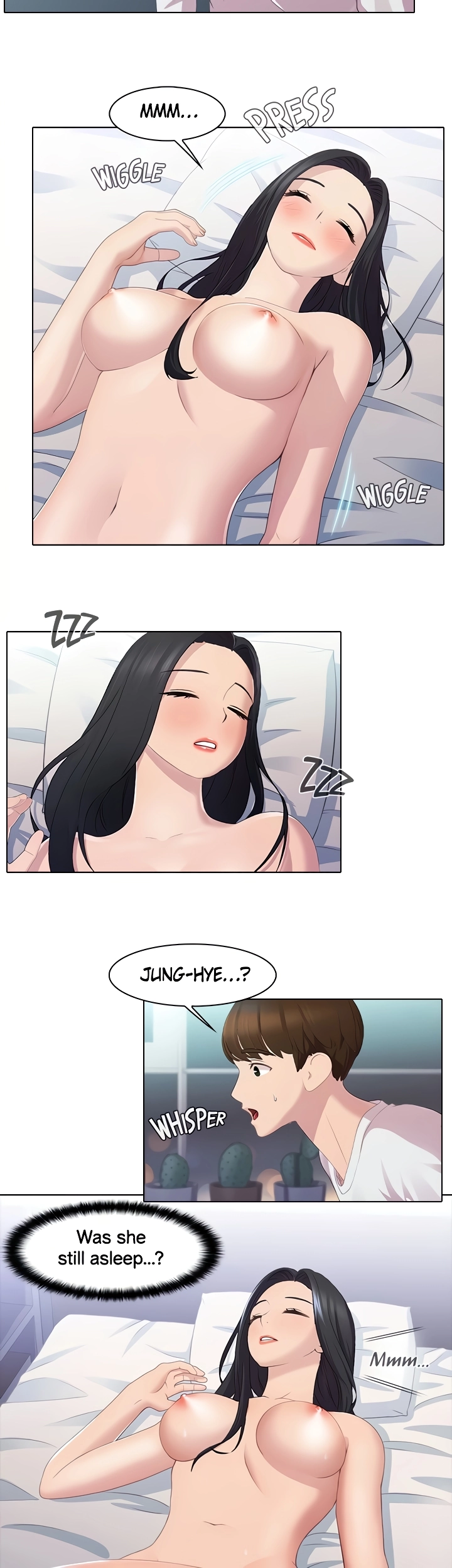 Pleasure Delivery Chapter 26 - page 3