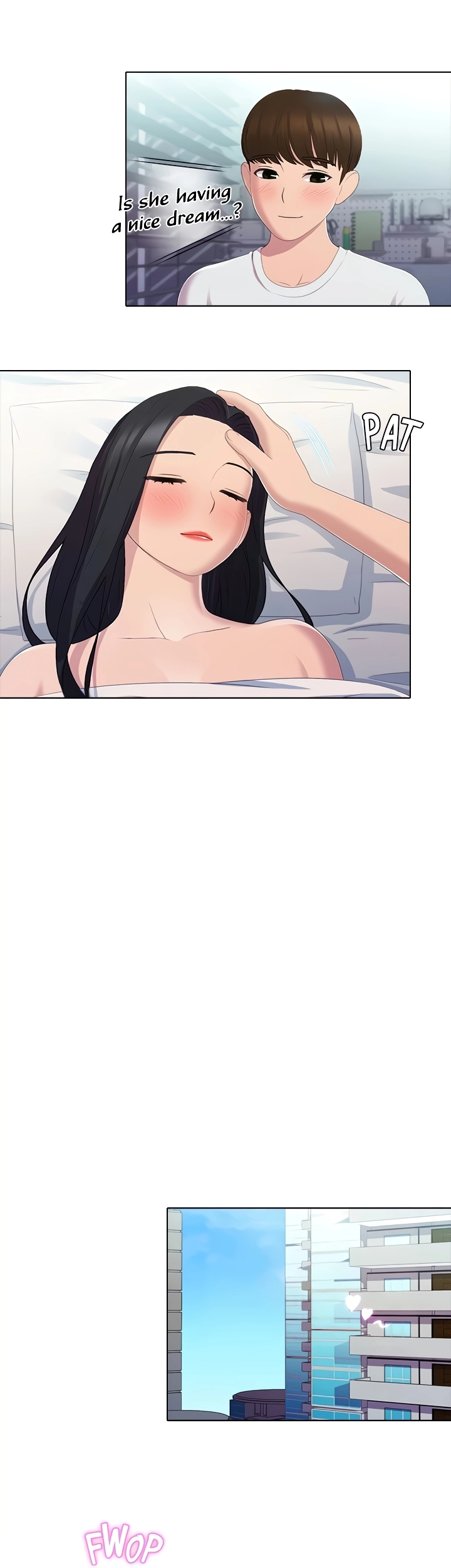 Pleasure Delivery Chapter 26 - page 7